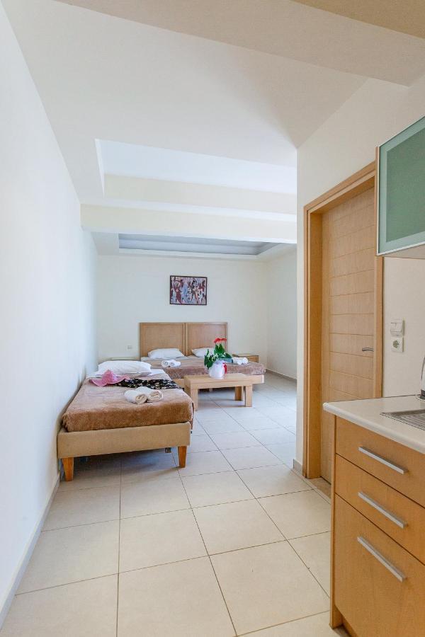Hermes Hotel Malia  Exterior photo