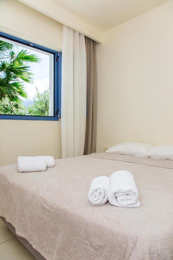 Hermes Hotel Malia  Exterior photo