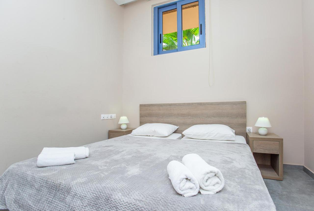 Hermes Hotel Malia  Exterior photo