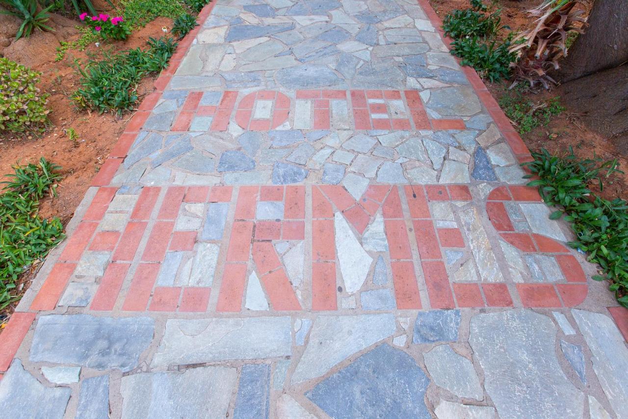 Hermes Hotel Malia  Exterior photo