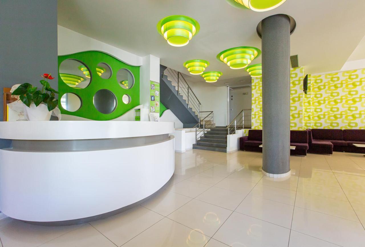 Hermes Hotel Malia  Exterior photo