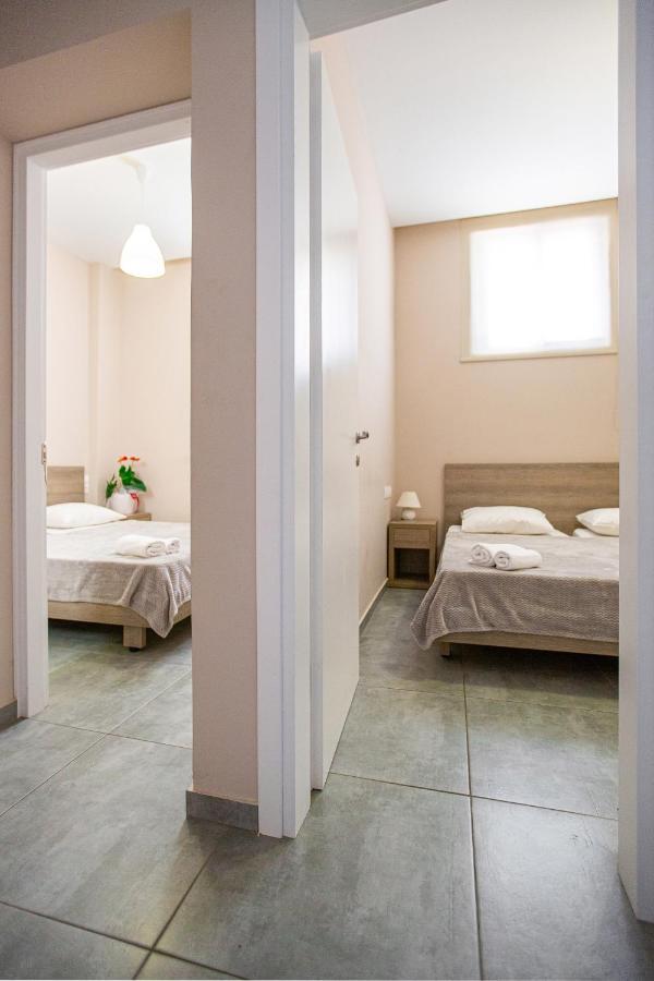Hermes Hotel Malia  Exterior photo