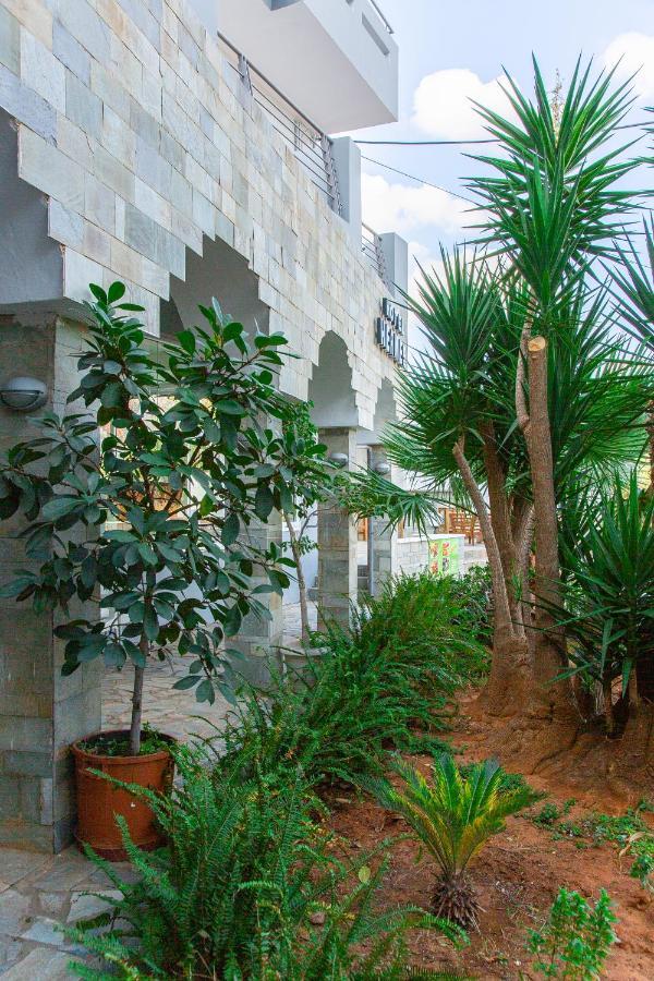 Hermes Hotel Malia  Exterior photo