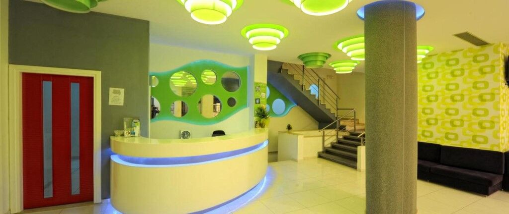 Hermes Hotel Malia  Exterior photo